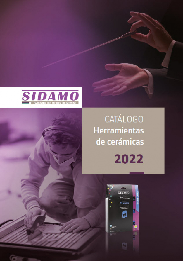 Catalogo Herramientas de Ceramicas 2022