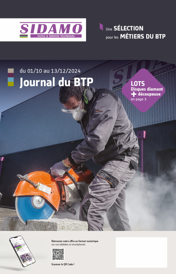 Journal du BTP