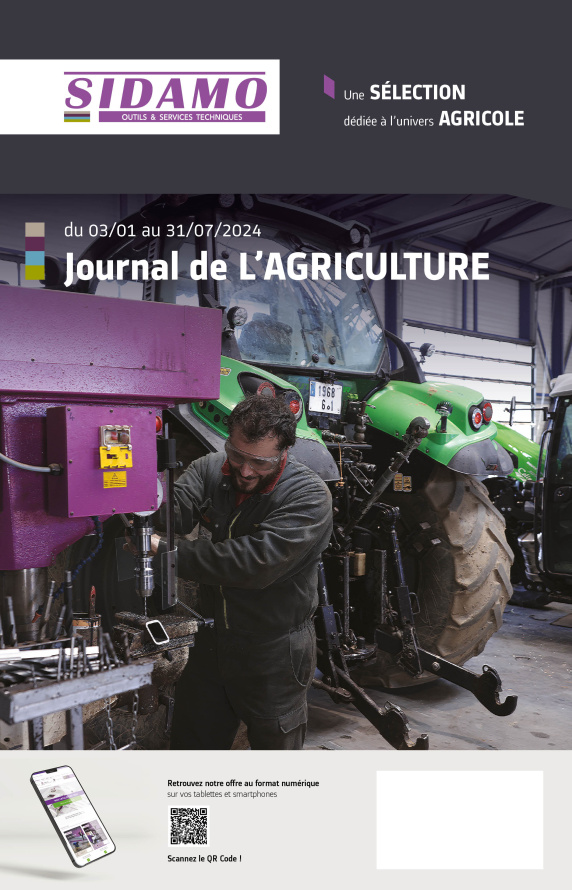 Journal de l'Agriculture 2024