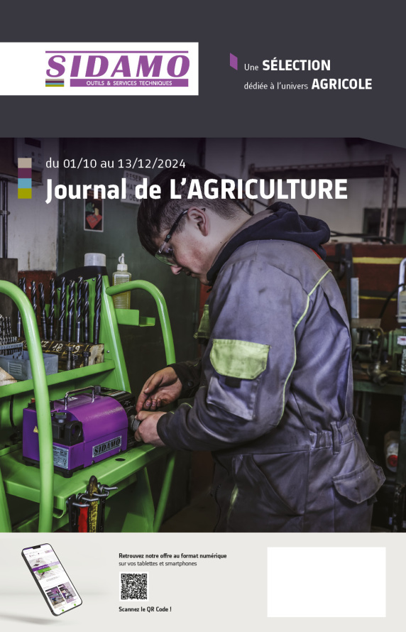 Journal de l'Agriculture