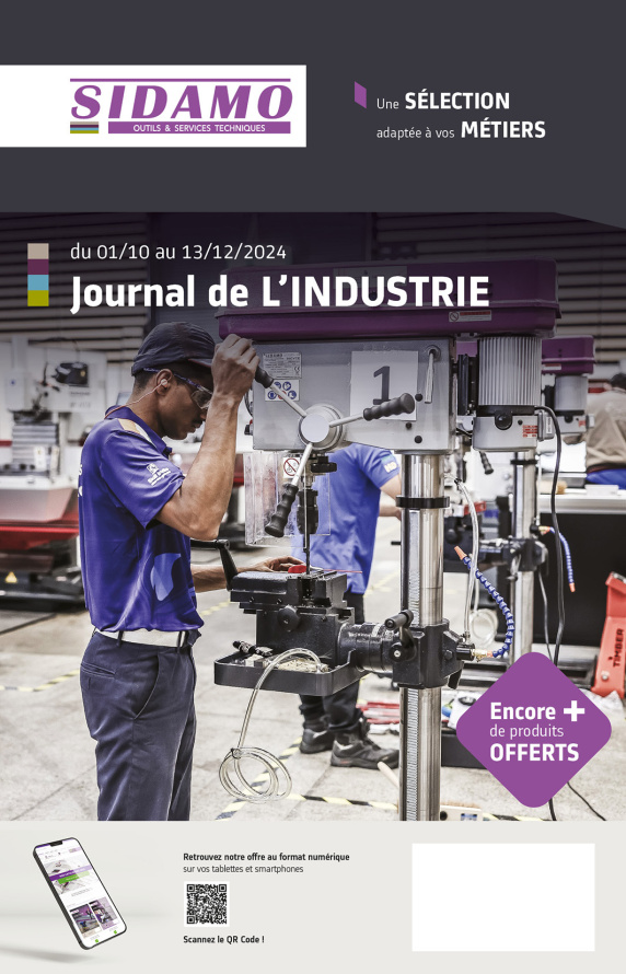 Journal de L'industrie