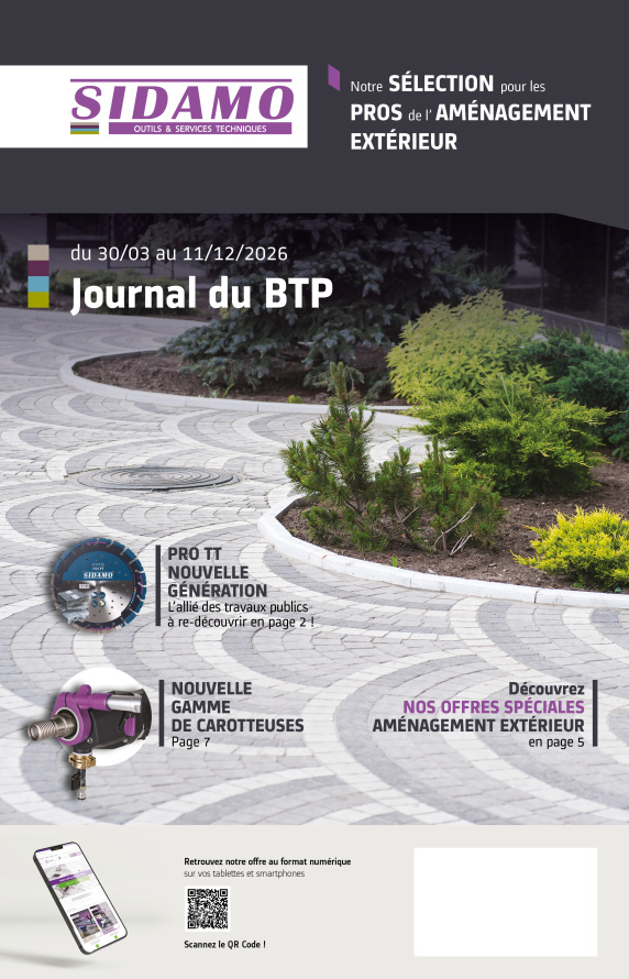 JOURNAL DU BTP