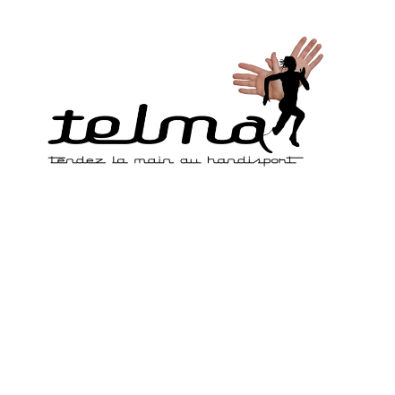 Logo Telmah - Tendre la main au Handicap