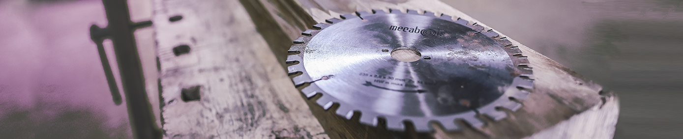 Header for Band saw blades