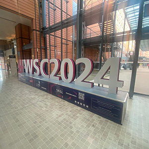 Logo World Skills 2024