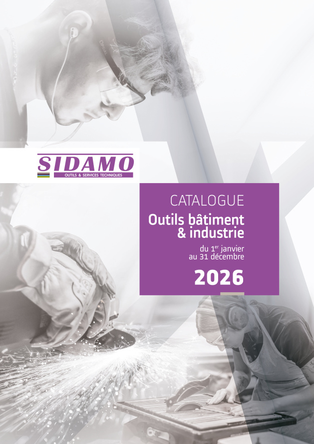 Catalogue Outils Bâtiments & Industrie 2026