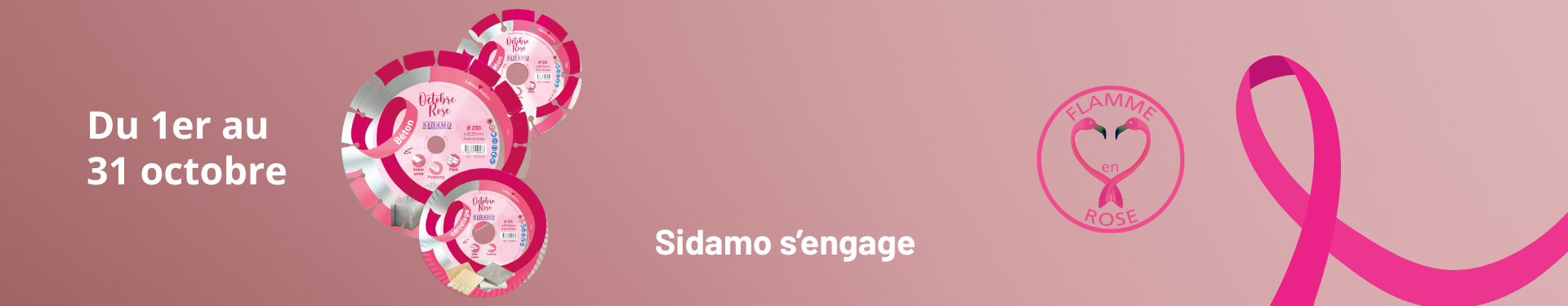 OCTOBRE ROSE 