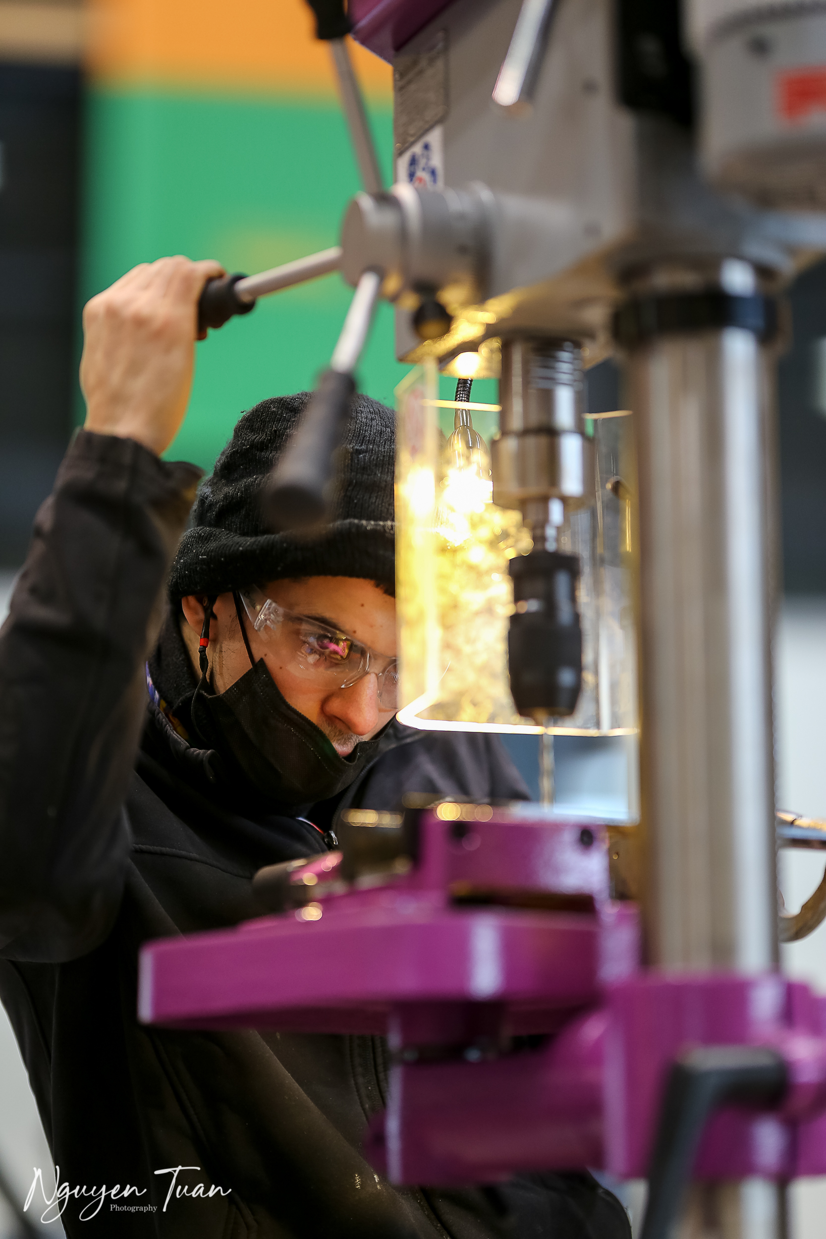 Worldskills 2022 - Métallerie