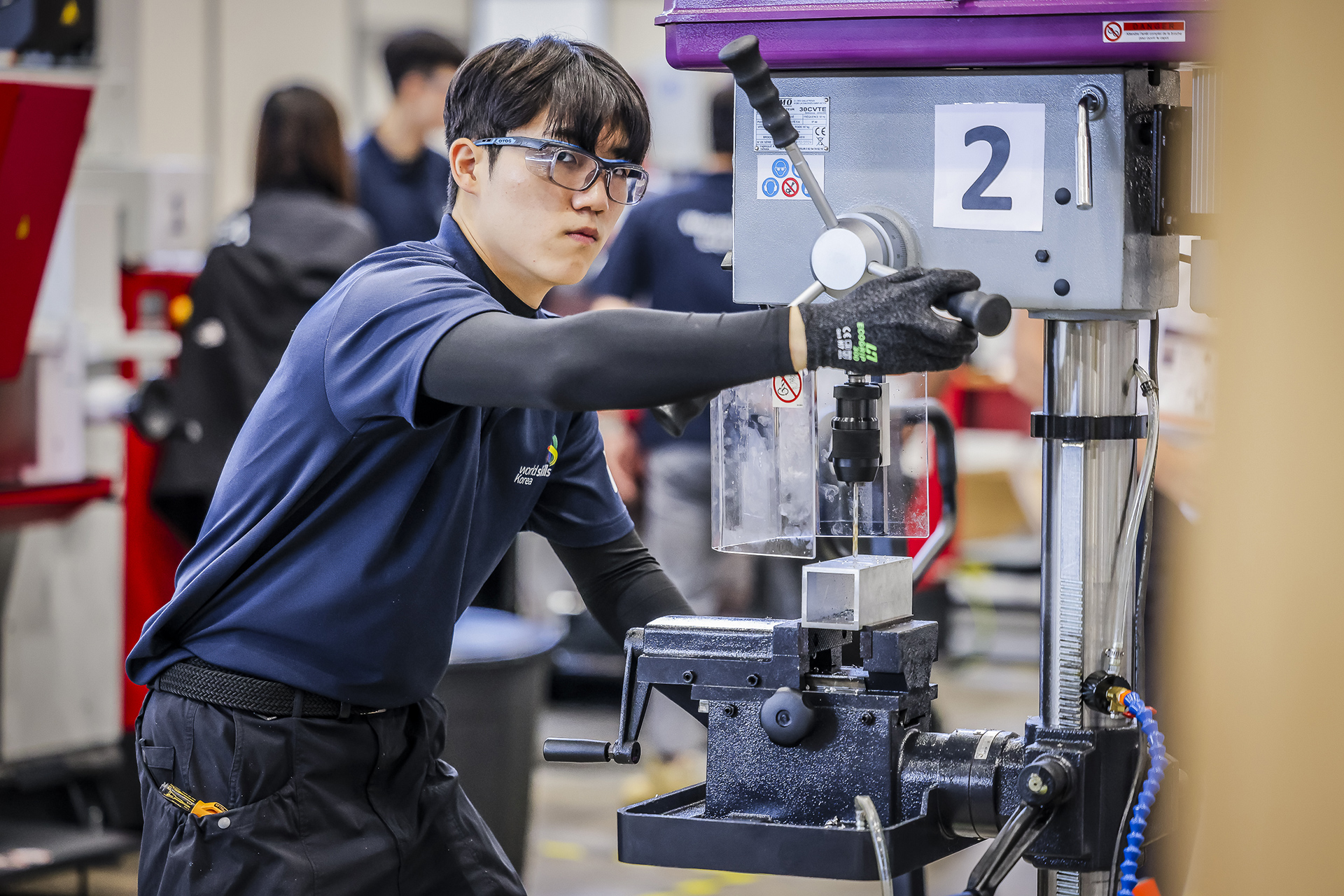 Worldskills Lyon 2024 - Journée du Samedi