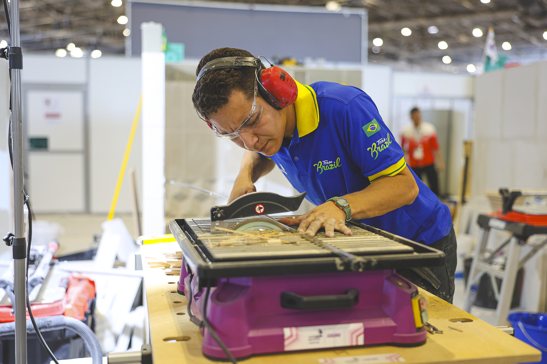 Worldskills Lyon 2024 - Journée du vendredi