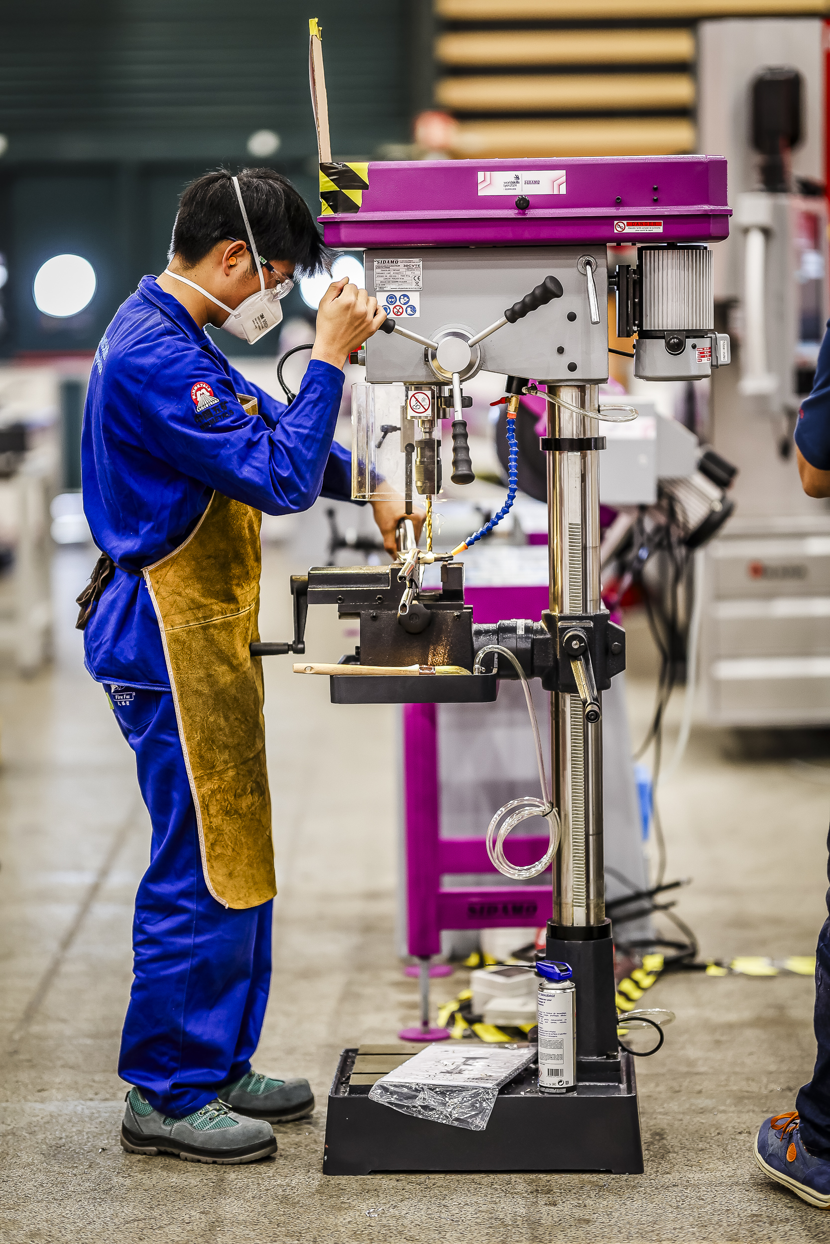 Worldskills Lyon 2024 - Journée du Jeudi