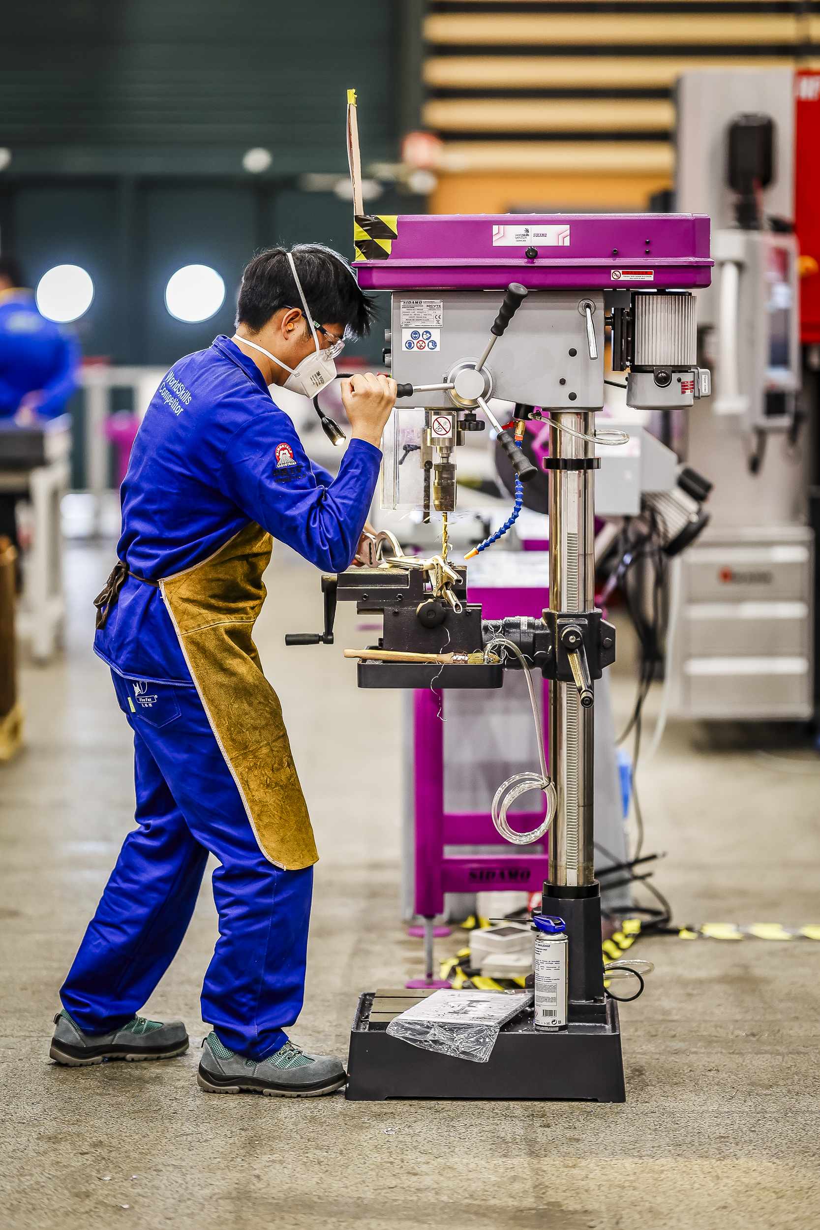 Worldskills Lyon 2024 - Journée du Jeudi