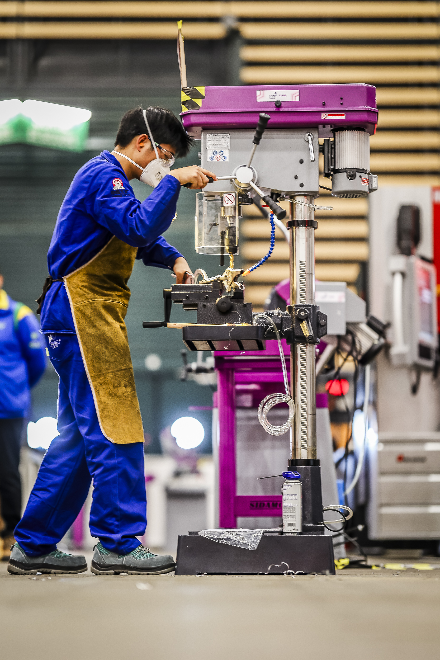 Worldskills Lyon 2024 - Journée du Jeudi