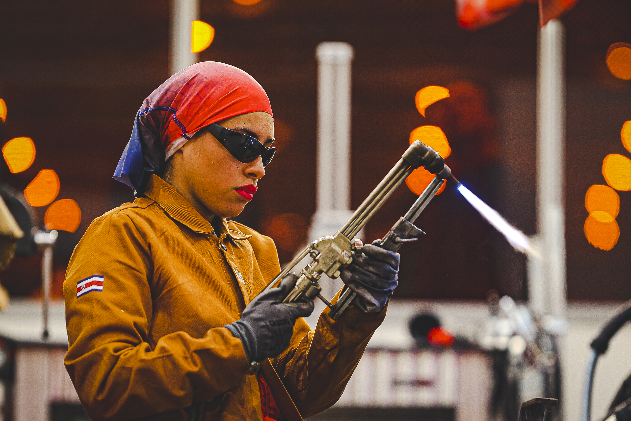 Worldskills Lyon 2024 - Journée du Jeudi