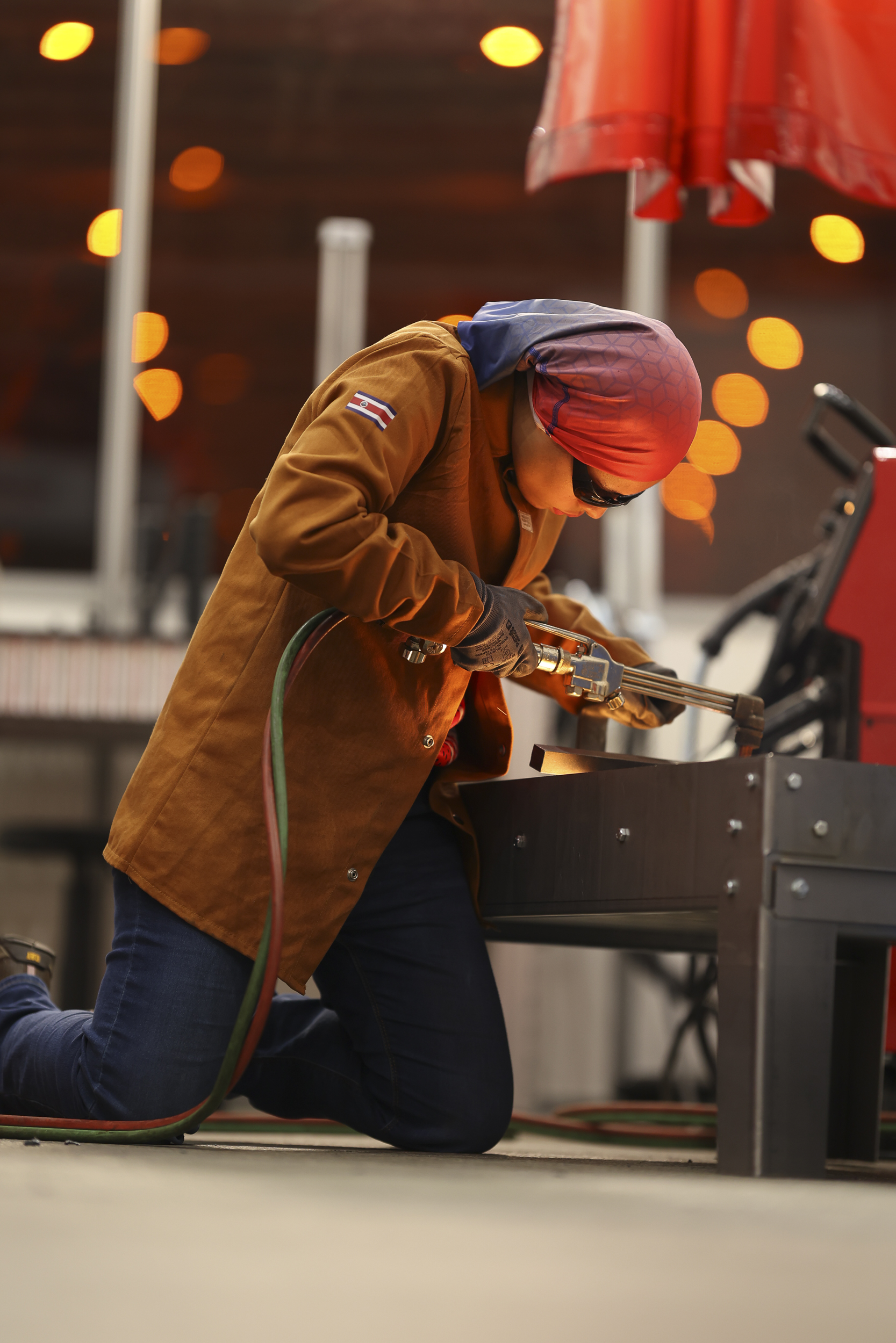 Worldskills Lyon 2024 - Journée du Jeudi