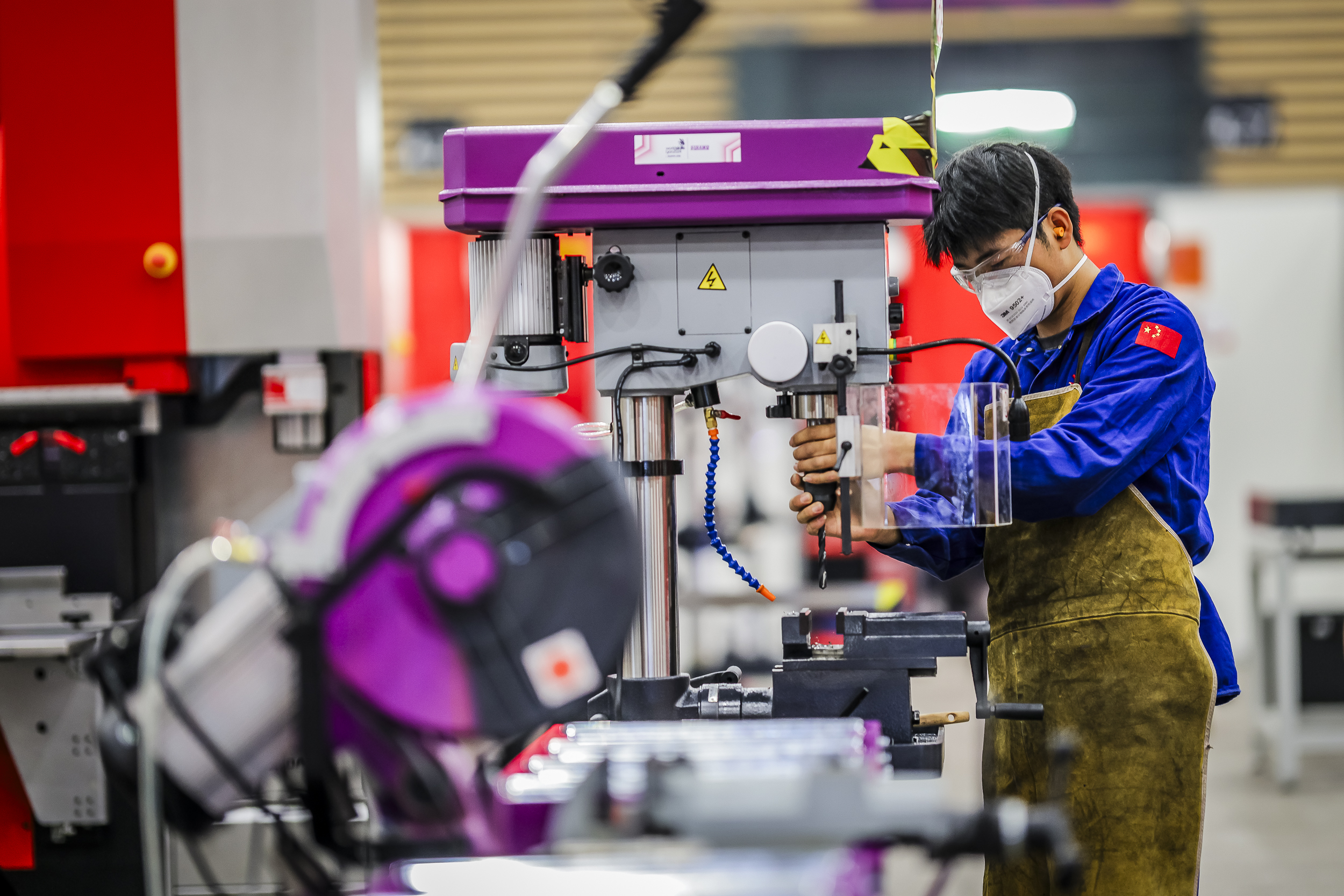 Worldskills Lyon 2024 - Journée du Jeudi