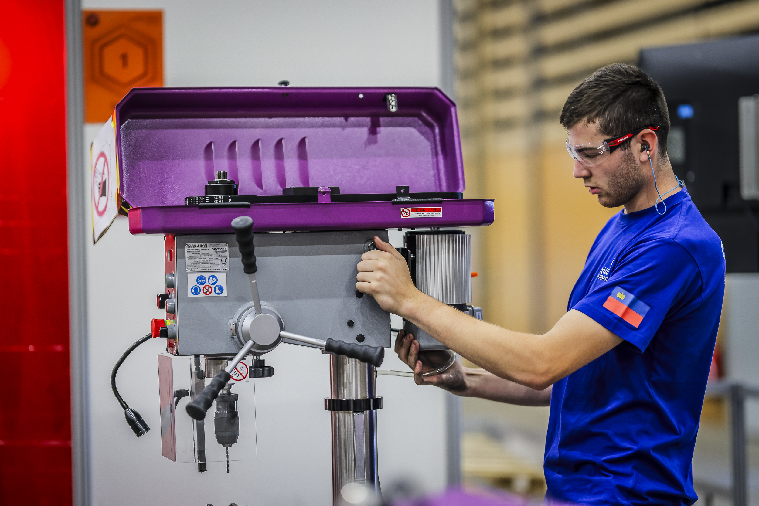 Worldskills Lyon 2024 - Journée du Jeudi