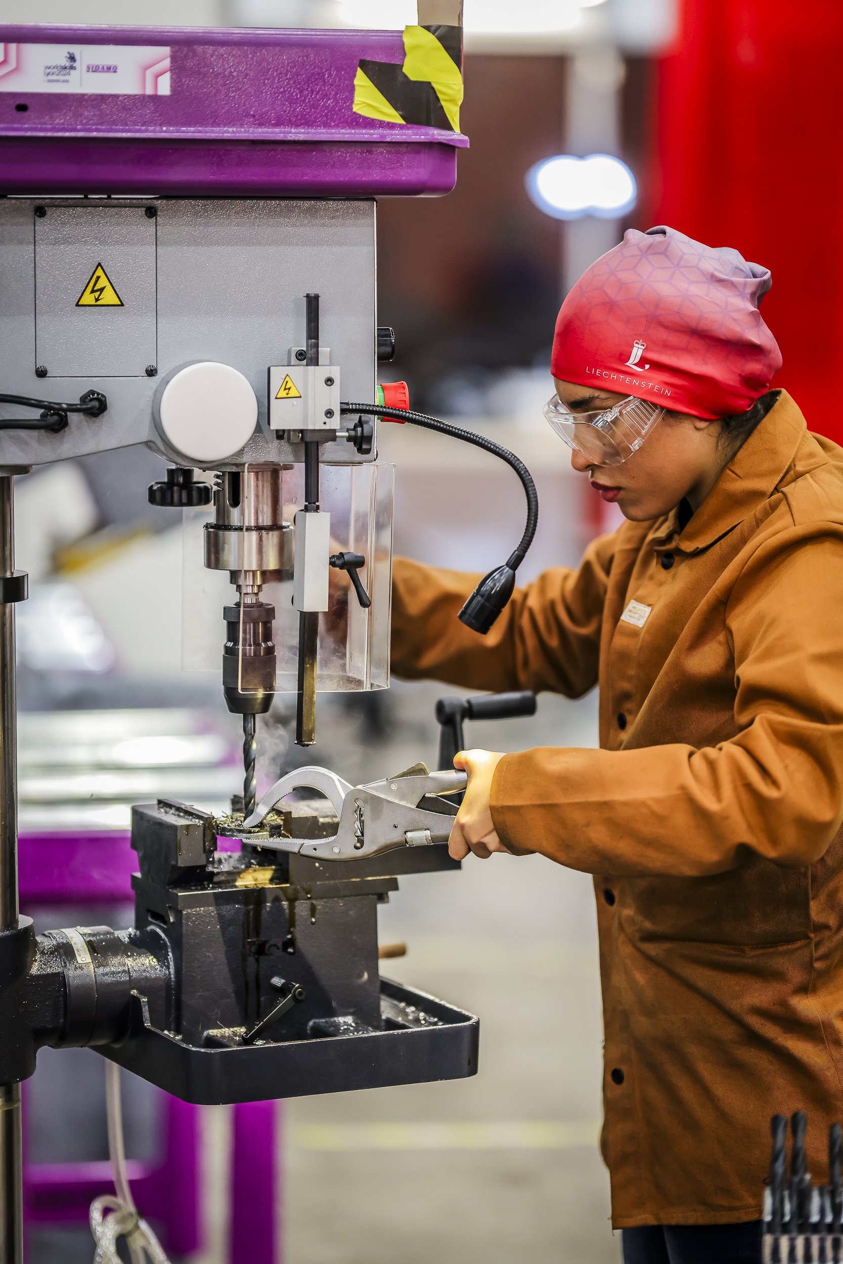 Worldskills Lyon 2024 - Journée du Jeudi