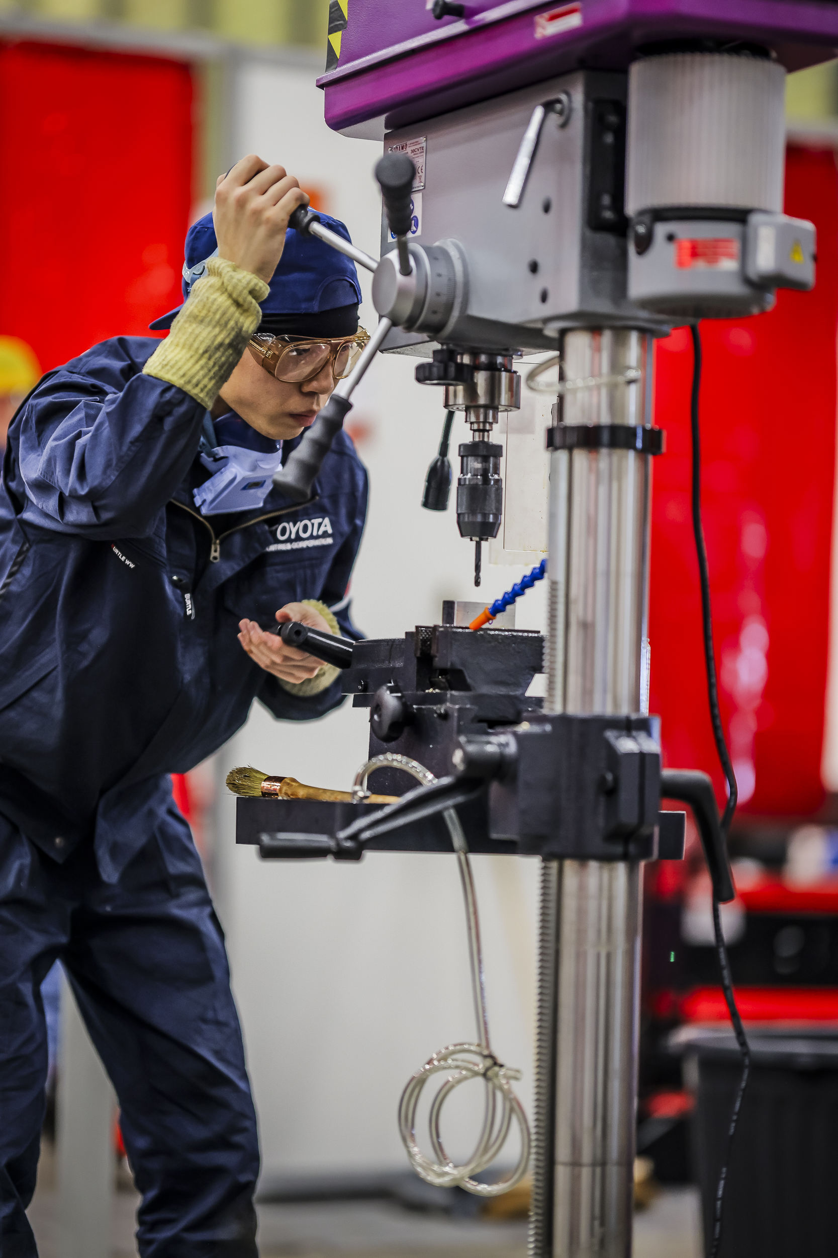 Worldskills Lyon 2024 - Journée du Jeudi