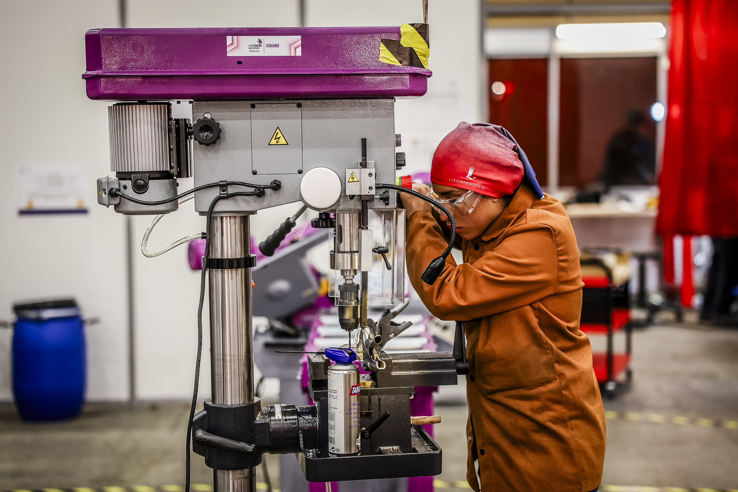 Worldskills Lyon 2024 - Journée du Jeudi