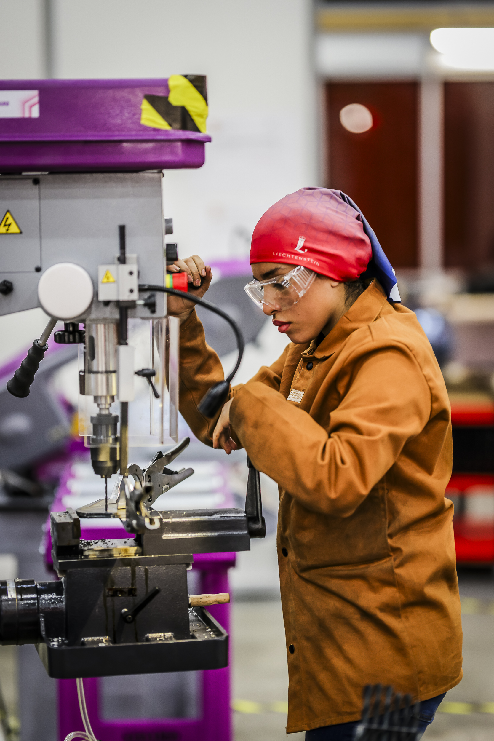 Worldskills Lyon 2024 - Journée du Jeudi