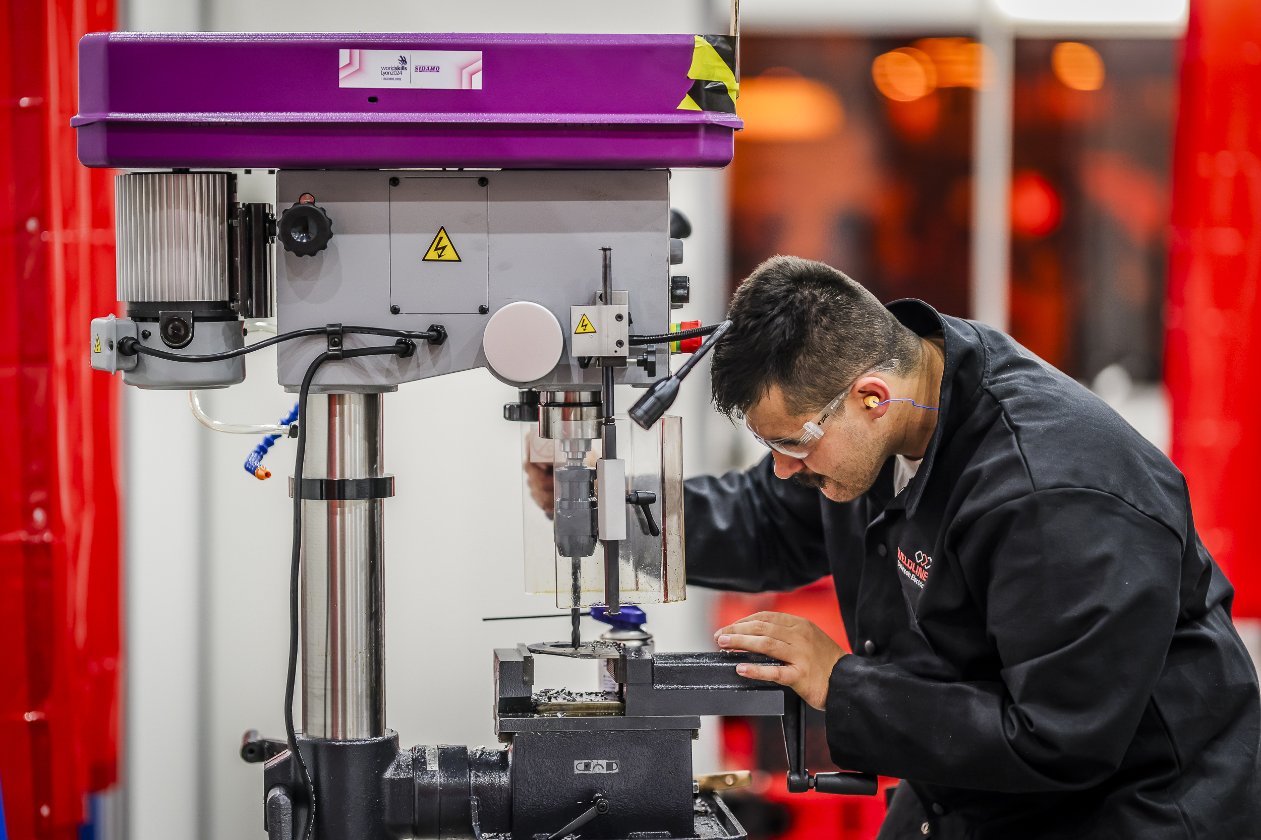 Worldskills Lyon 2024 - Journée du Jeudi