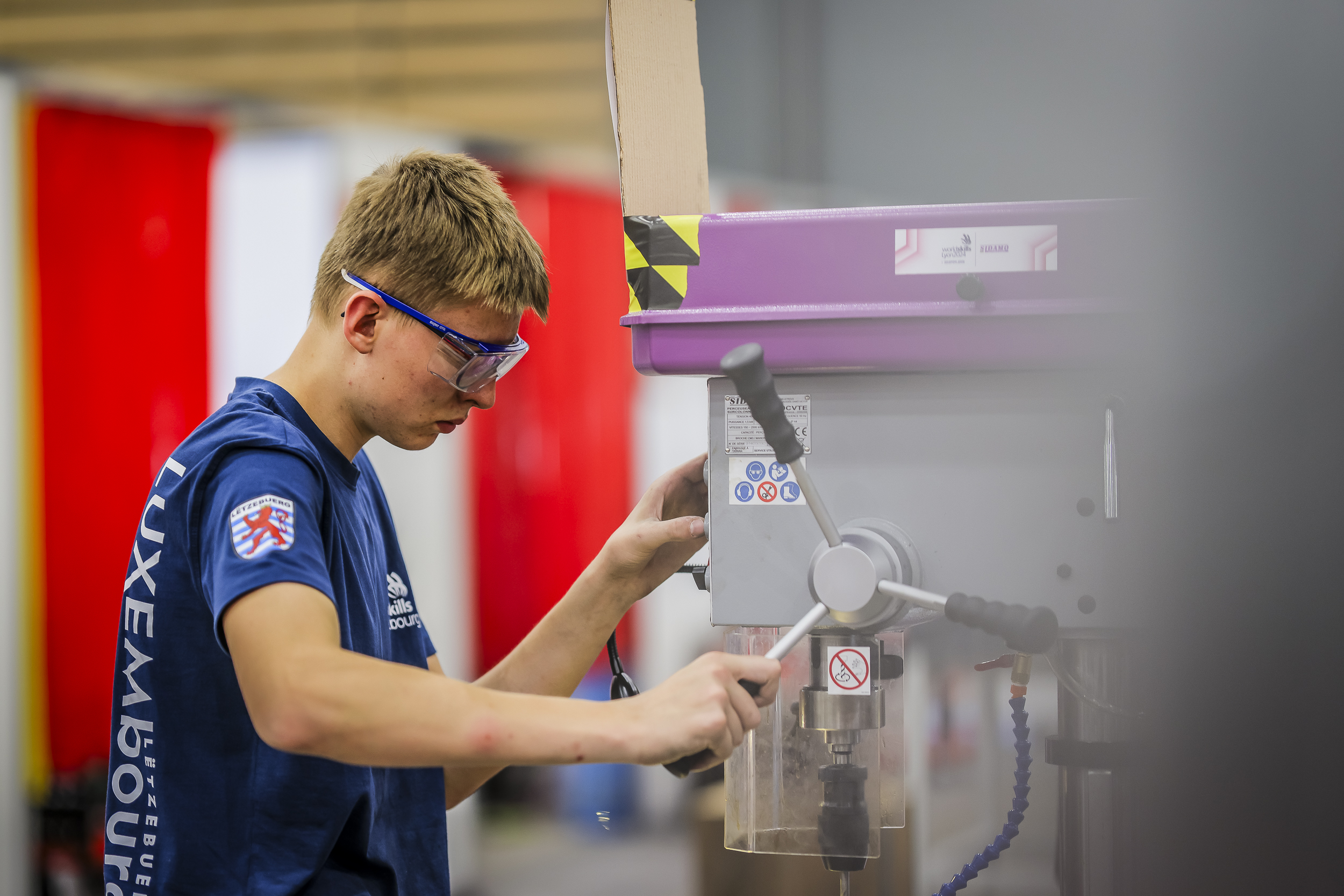 Worldskills Lyon 2024 - Journée du Jeudi