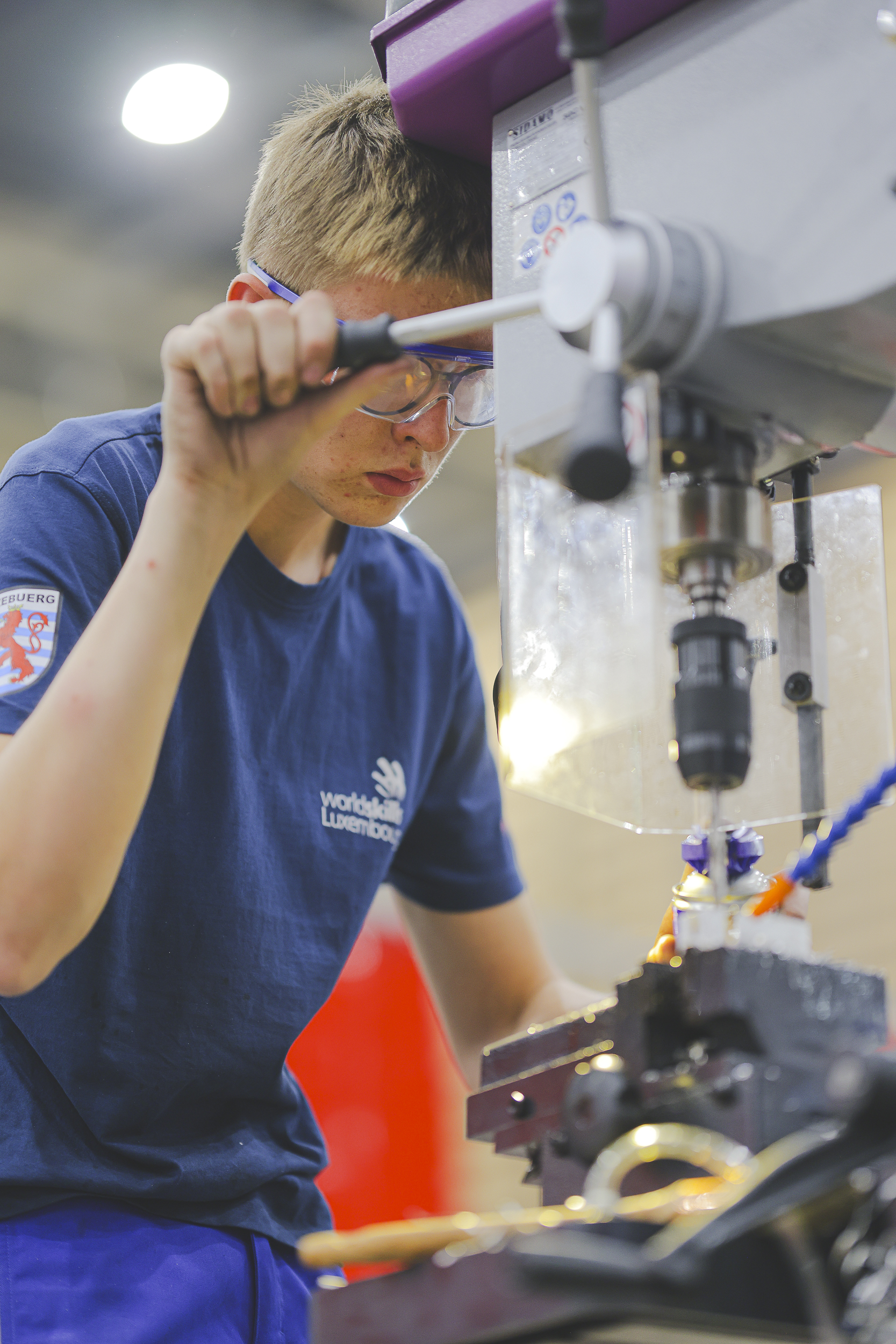 Worldskills Lyon 2024 - Journée du Jeudi