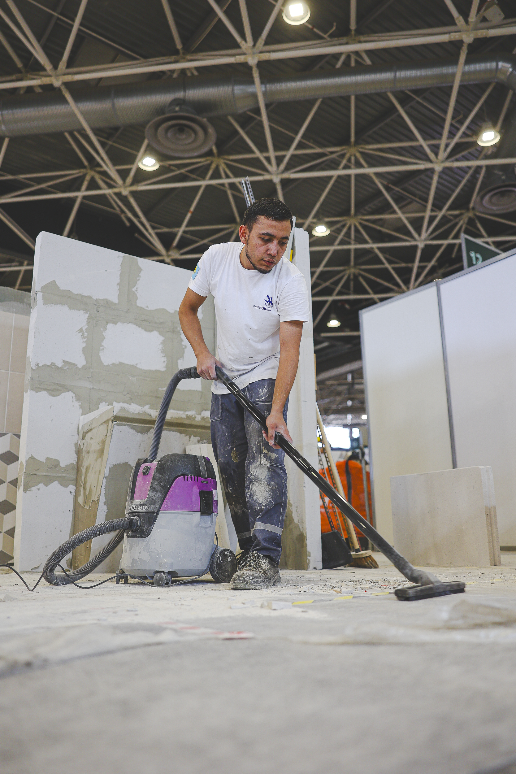 Worldskills Lyon 2024 - Journée du Jeudi