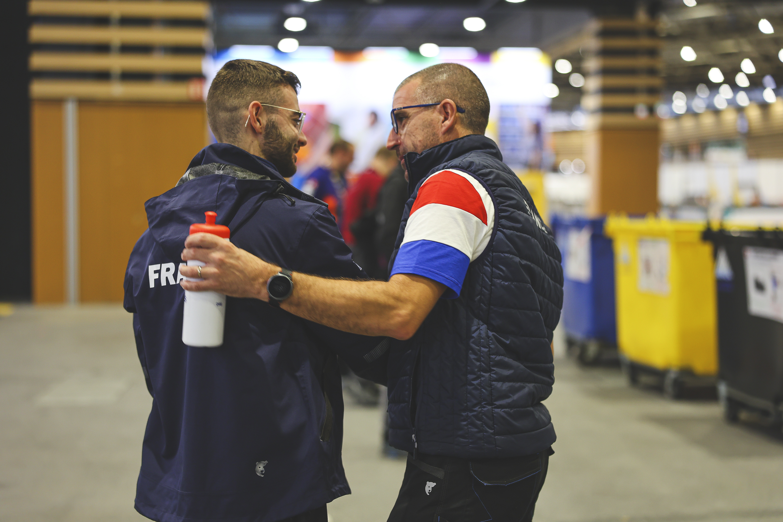 Worldskills Lyon 2024 - Journée du mercredi