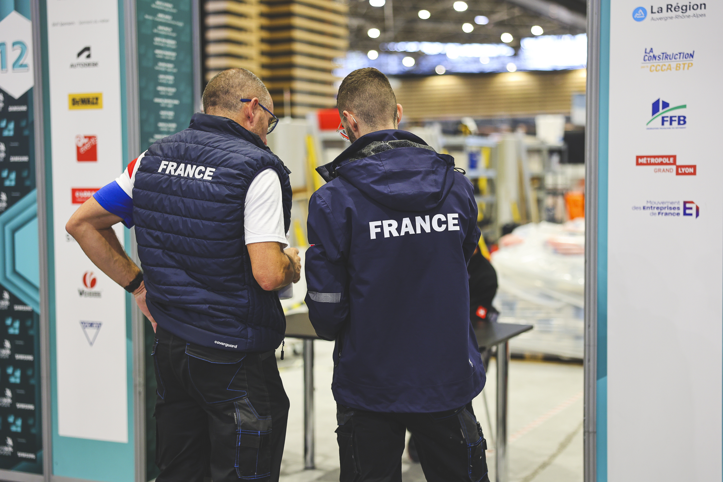 Worldskills Lyon 2024 - Journée du mercredi