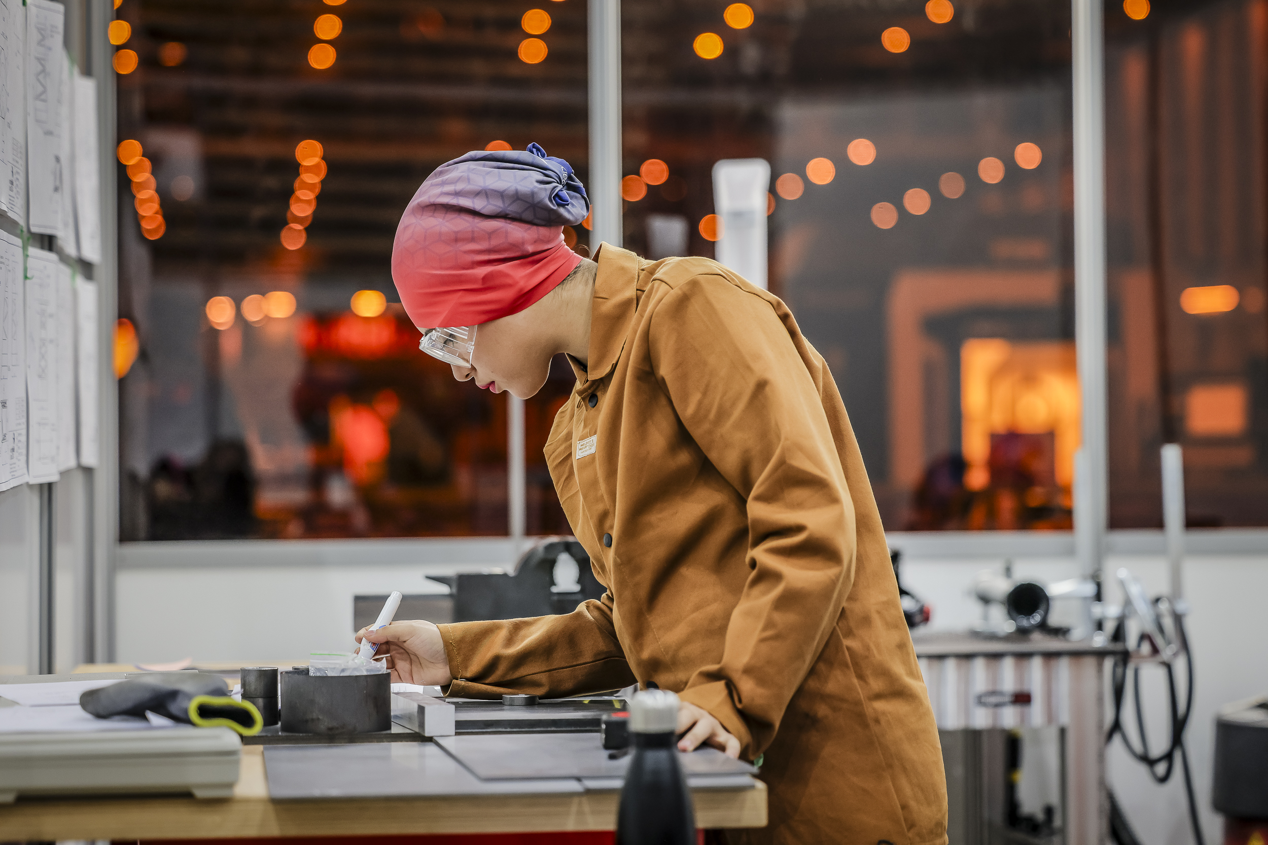 Worldskills Lyon 2024 - Journée du mercredi