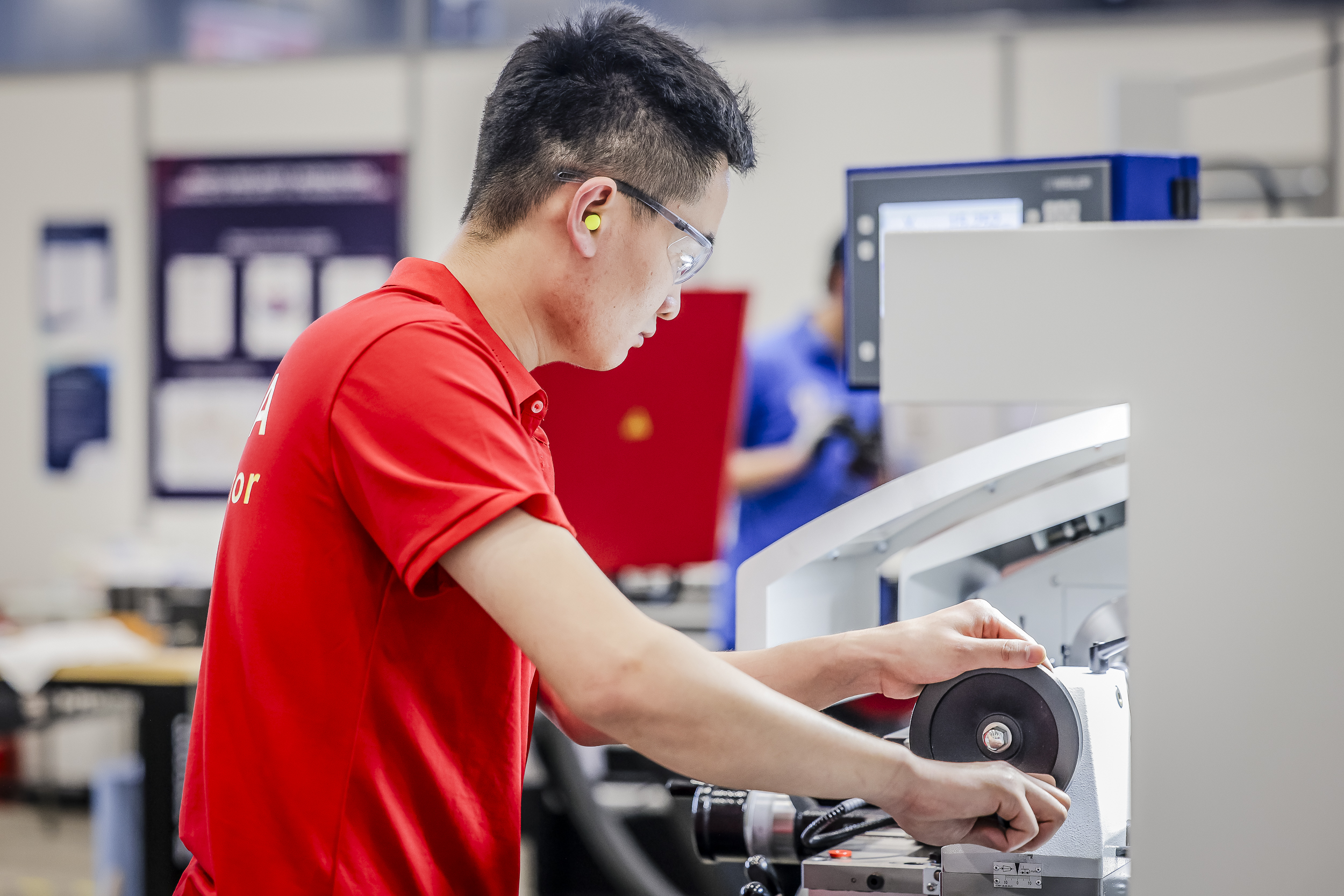 Worldskills Lyon 2024 - Journée du mercredi