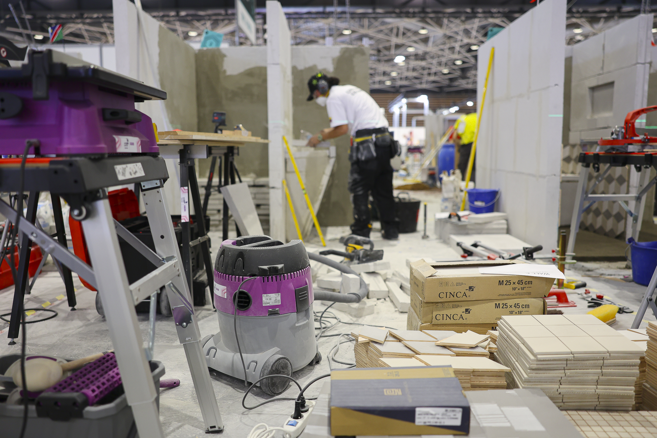 Worldskills Lyon 2024 - Journée du mercredi