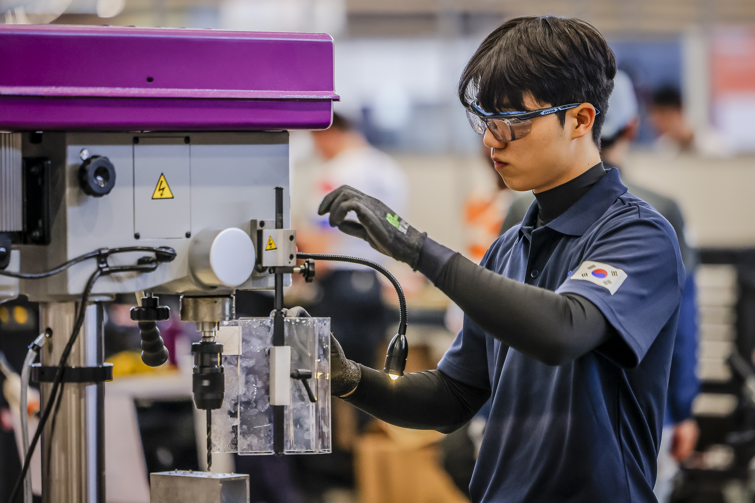 Worldskills Lyon 2024 - Journée du Samedi