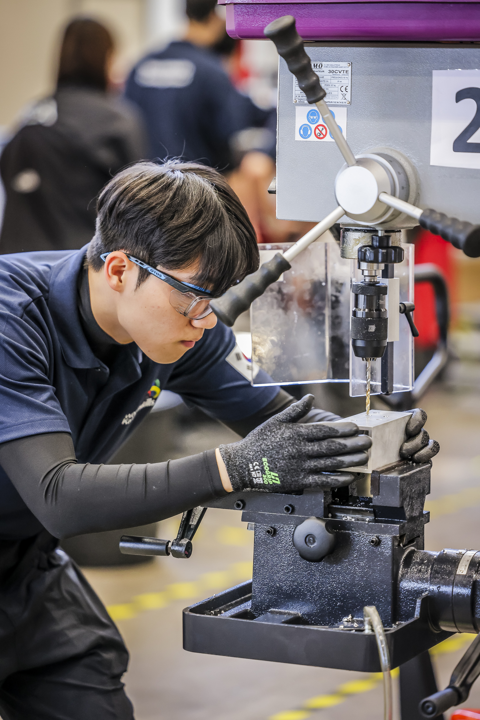 Worldskills Lyon 2024 - Journée du Samedi