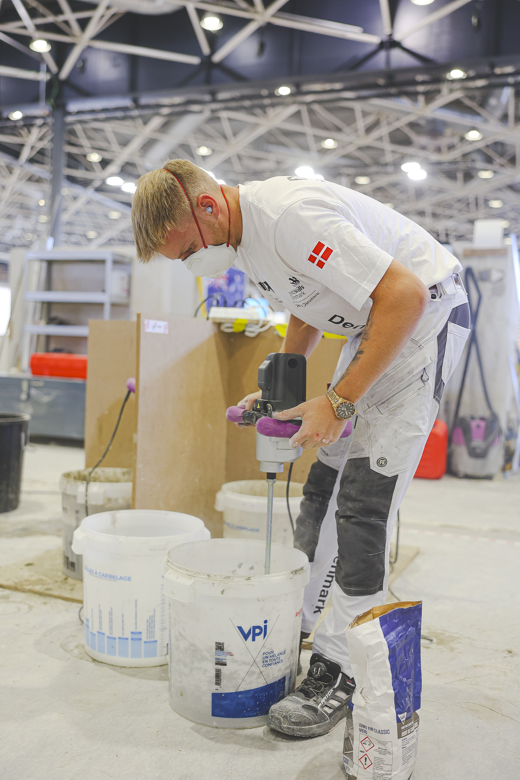 Worldskills Lyon 2024 - Journée du Samedi