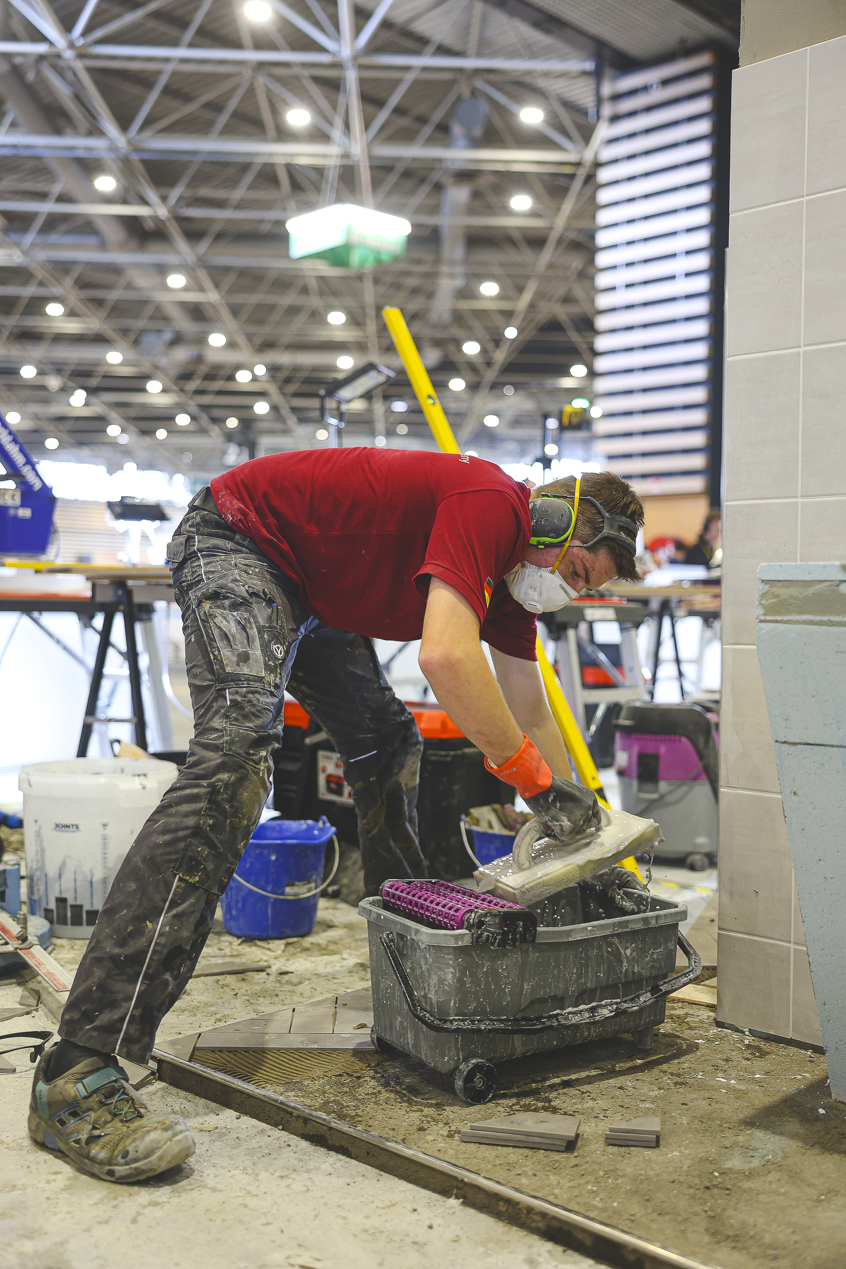 Worldskills Lyon 2024 - Journée du Samedi