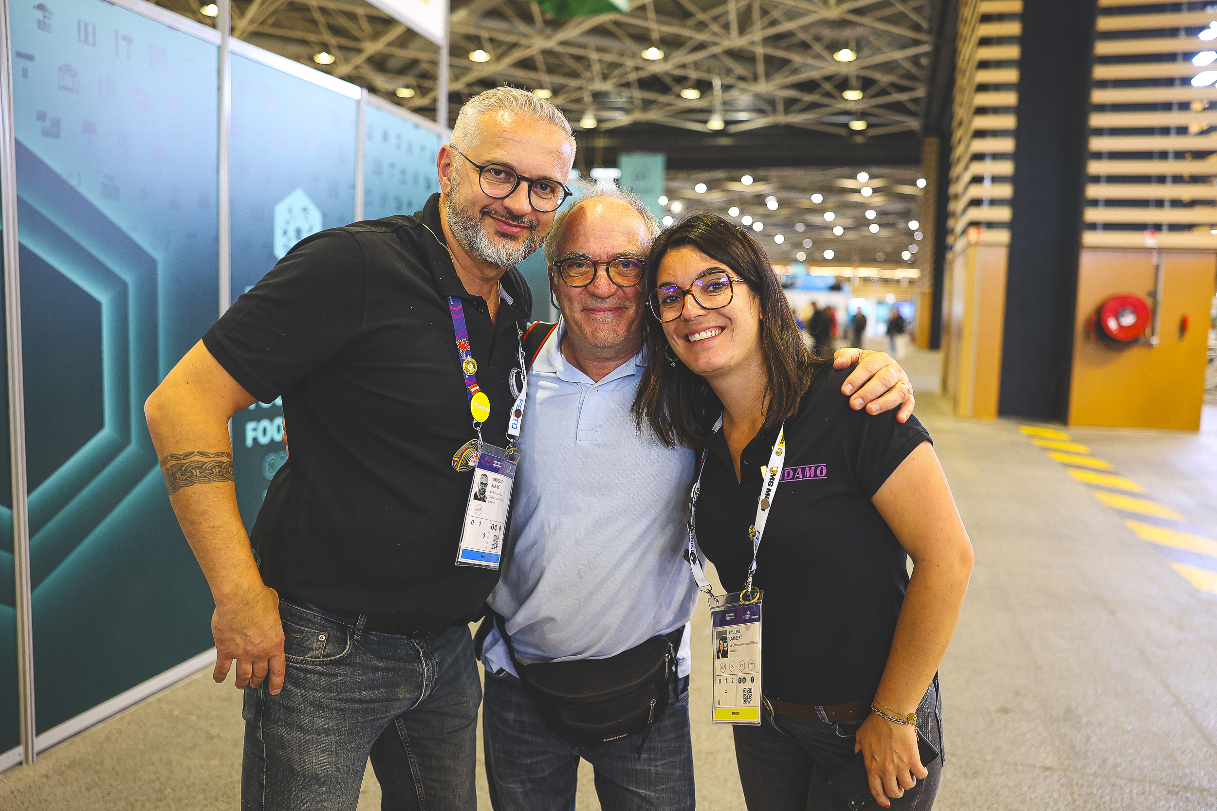 Worldskills Lyon 2024 - Journée du Samedi