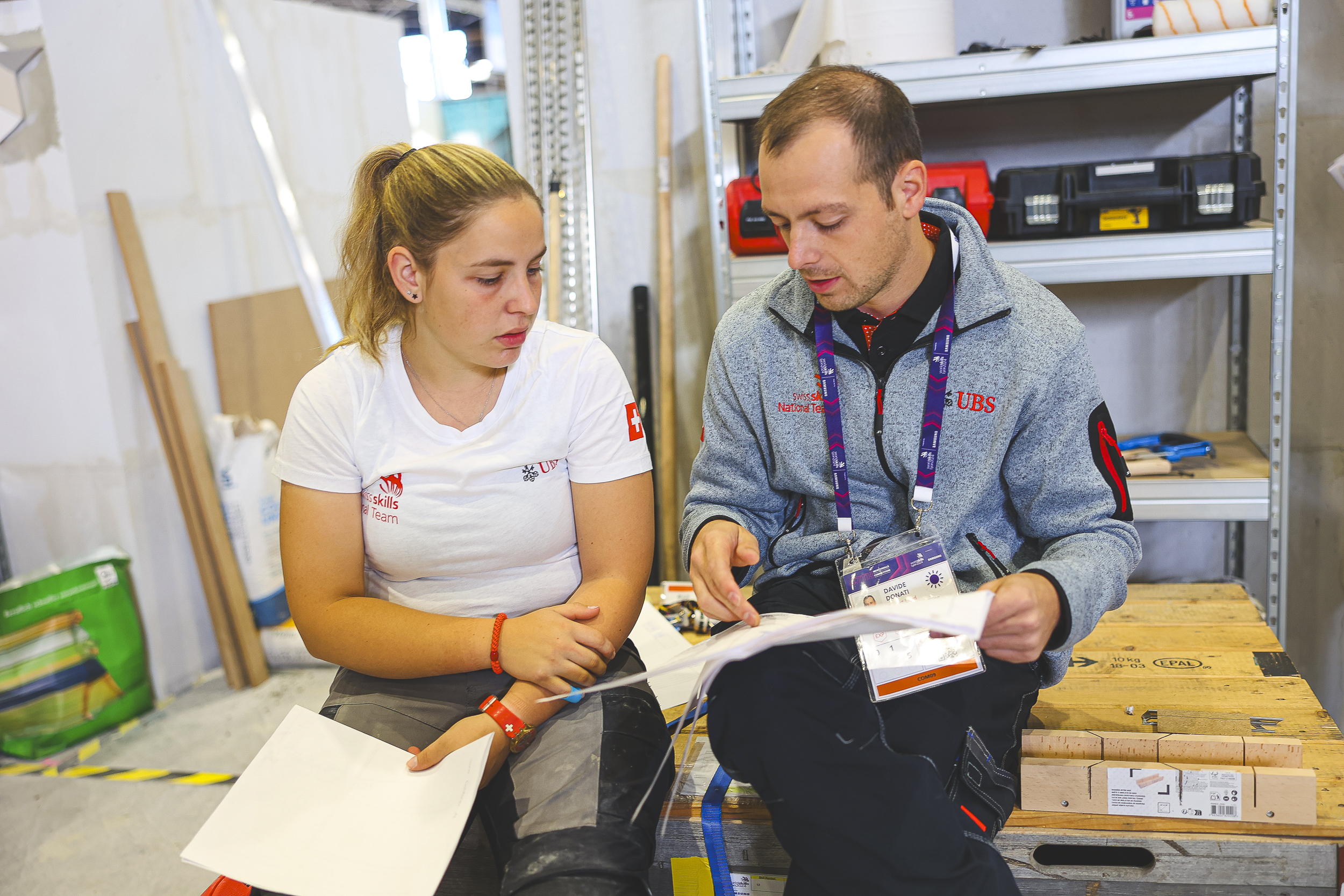 Worldskills Lyon 2024 - Journée du Samedi