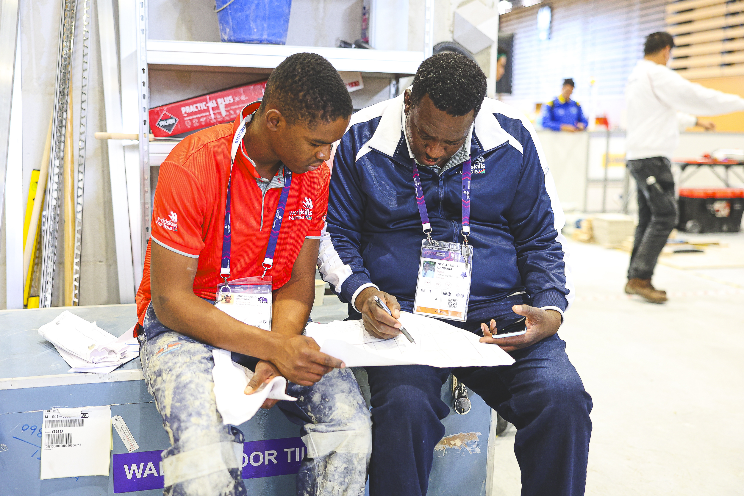 Worldskills Lyon 2024 - Journée du Samedi