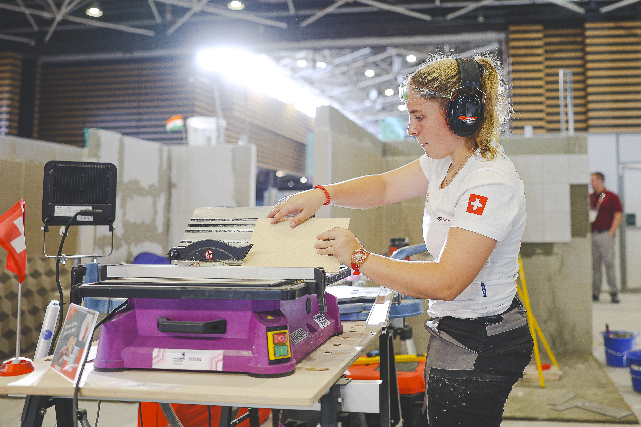 Worldskills Lyon 2024 - Journée du Samedi