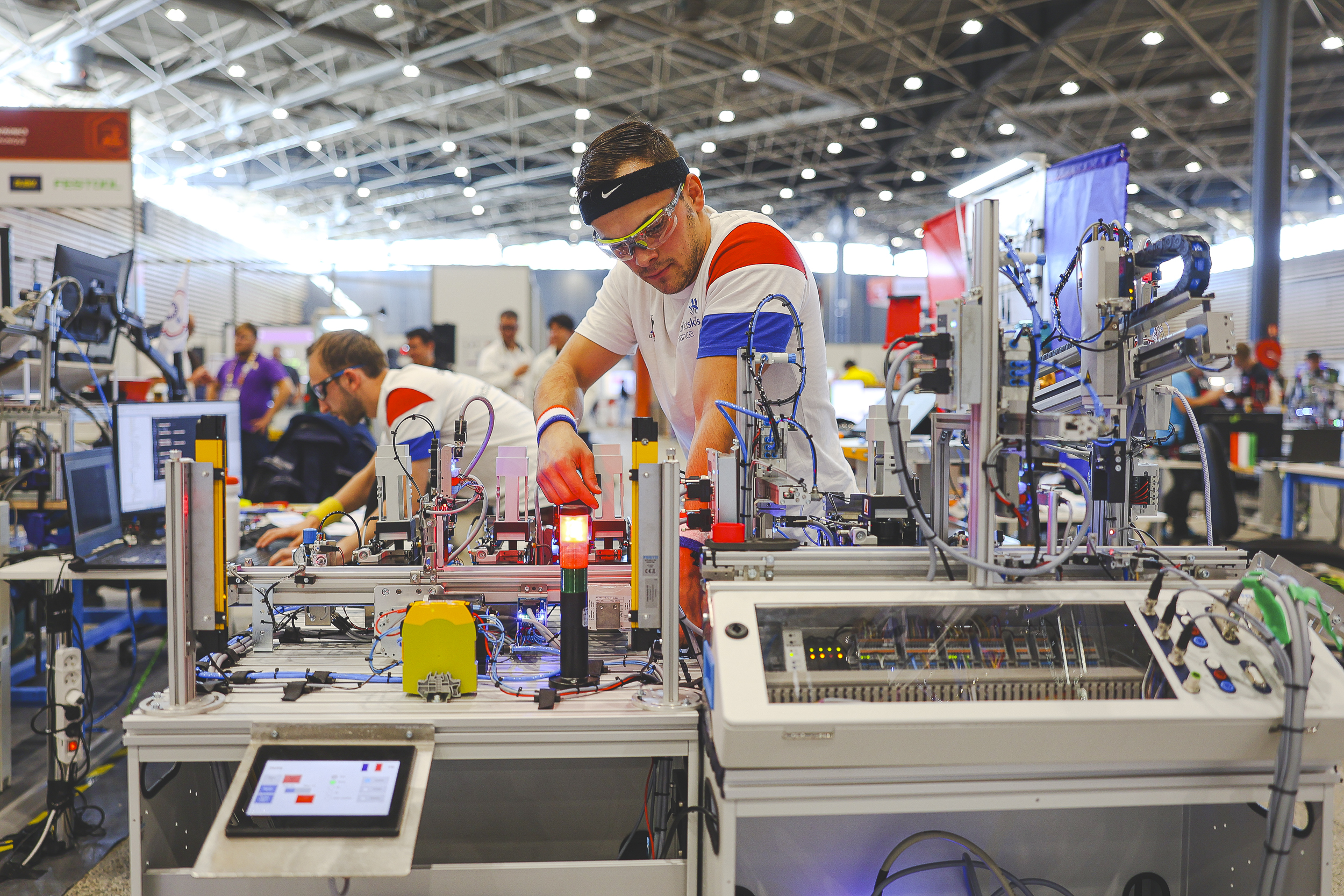 Worldskills Lyon 2024 - Journée du Samedi