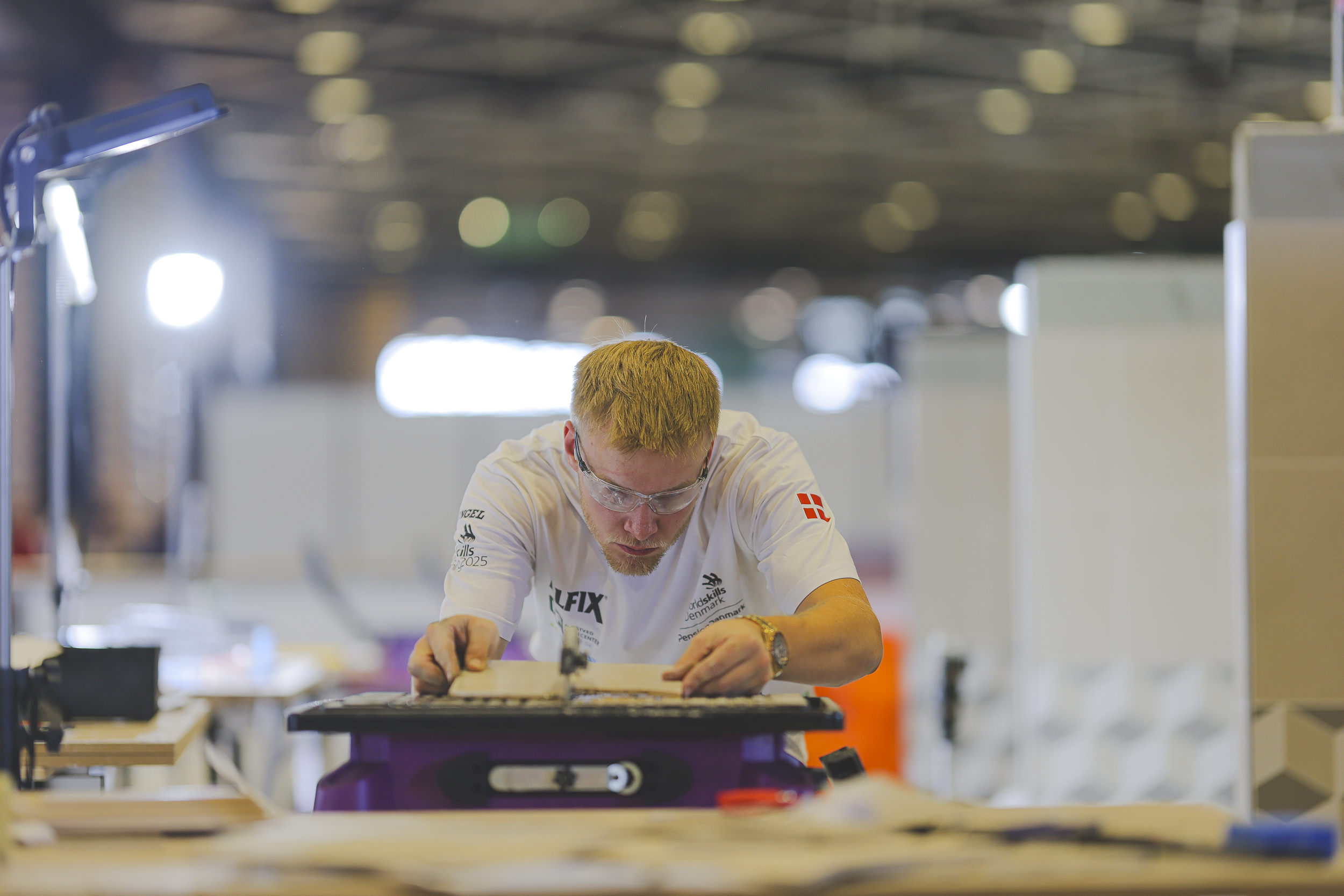 Worldskills Lyon 2024 - Journée du Samedi