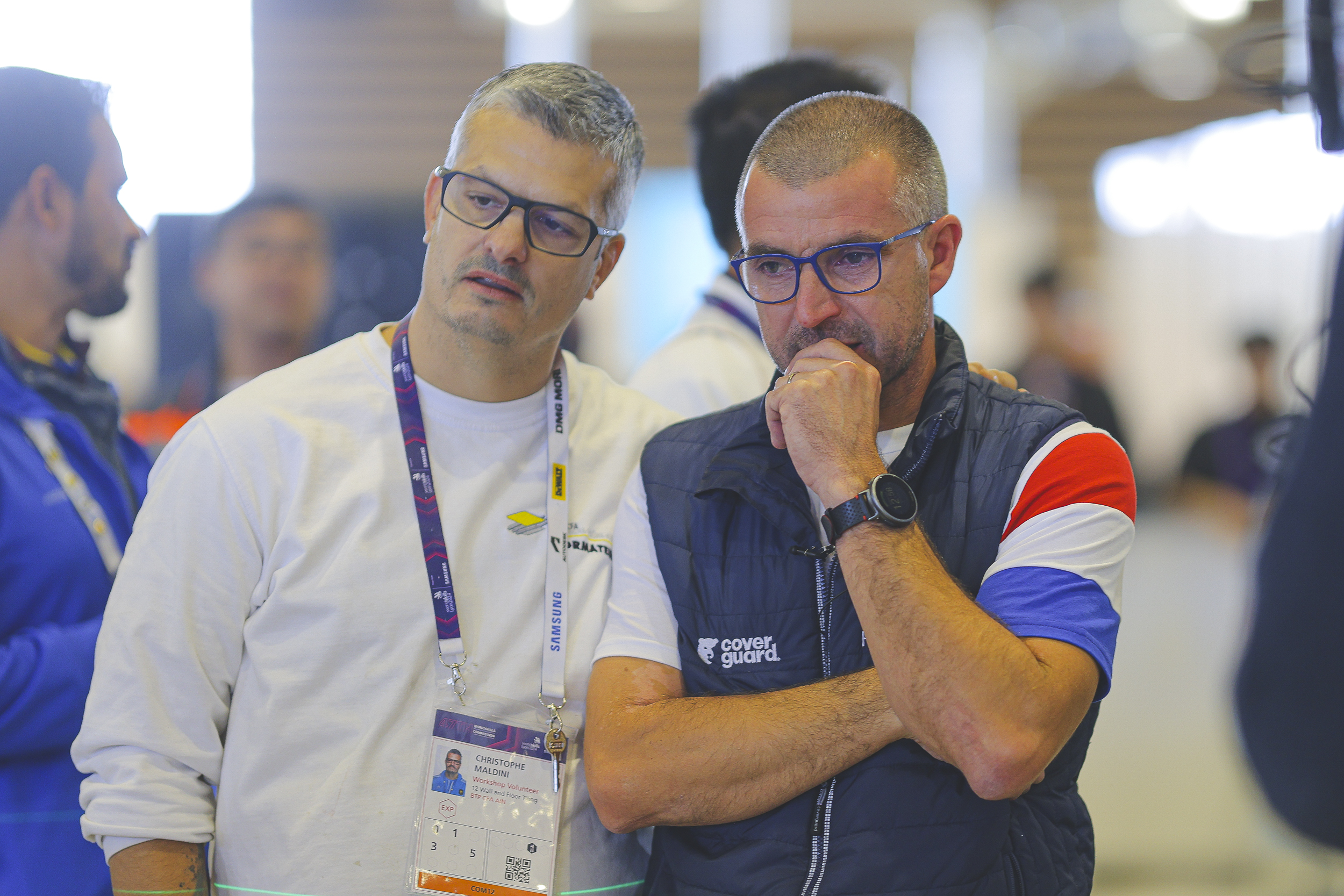 Worldskills Lyon 2024 - Journée du Samedi