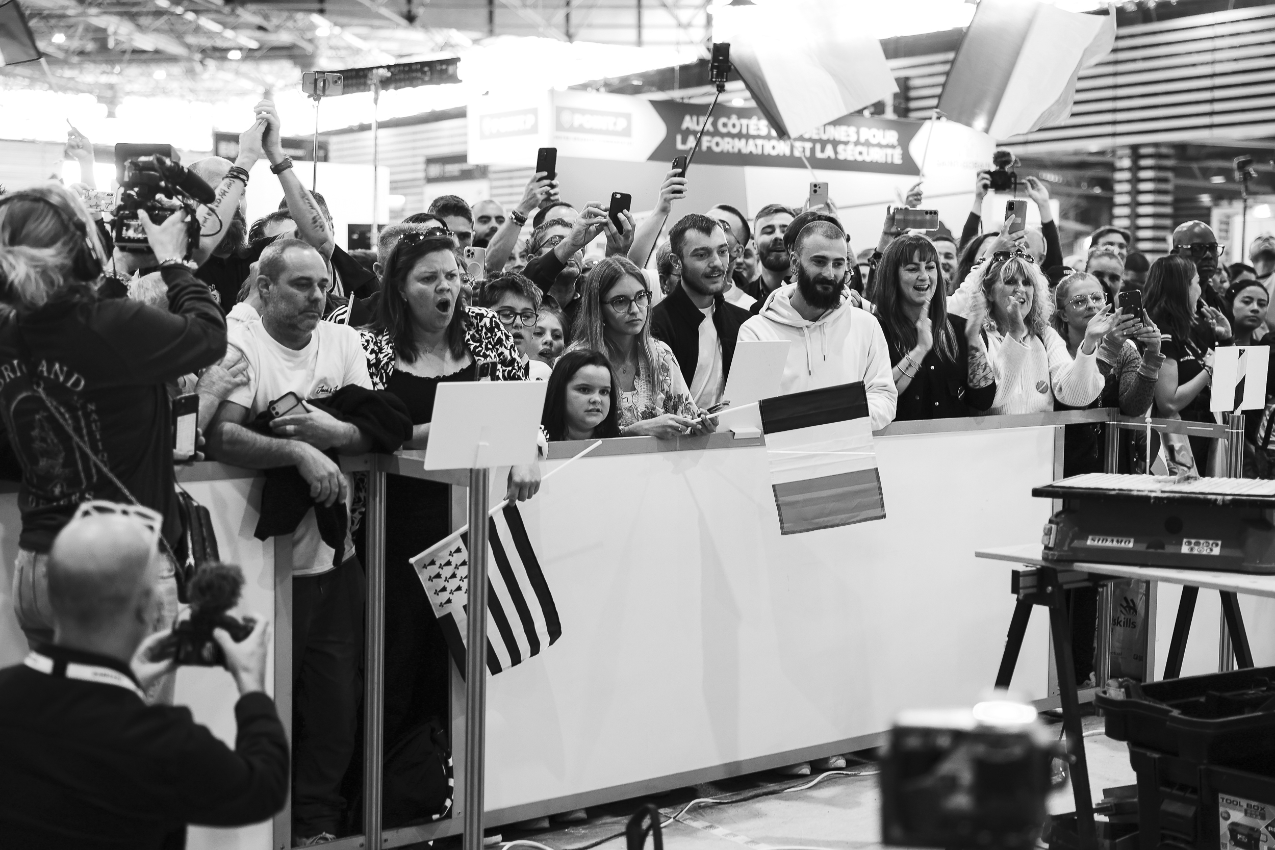 Worldskills Lyon 2024 - Journée du Samedi