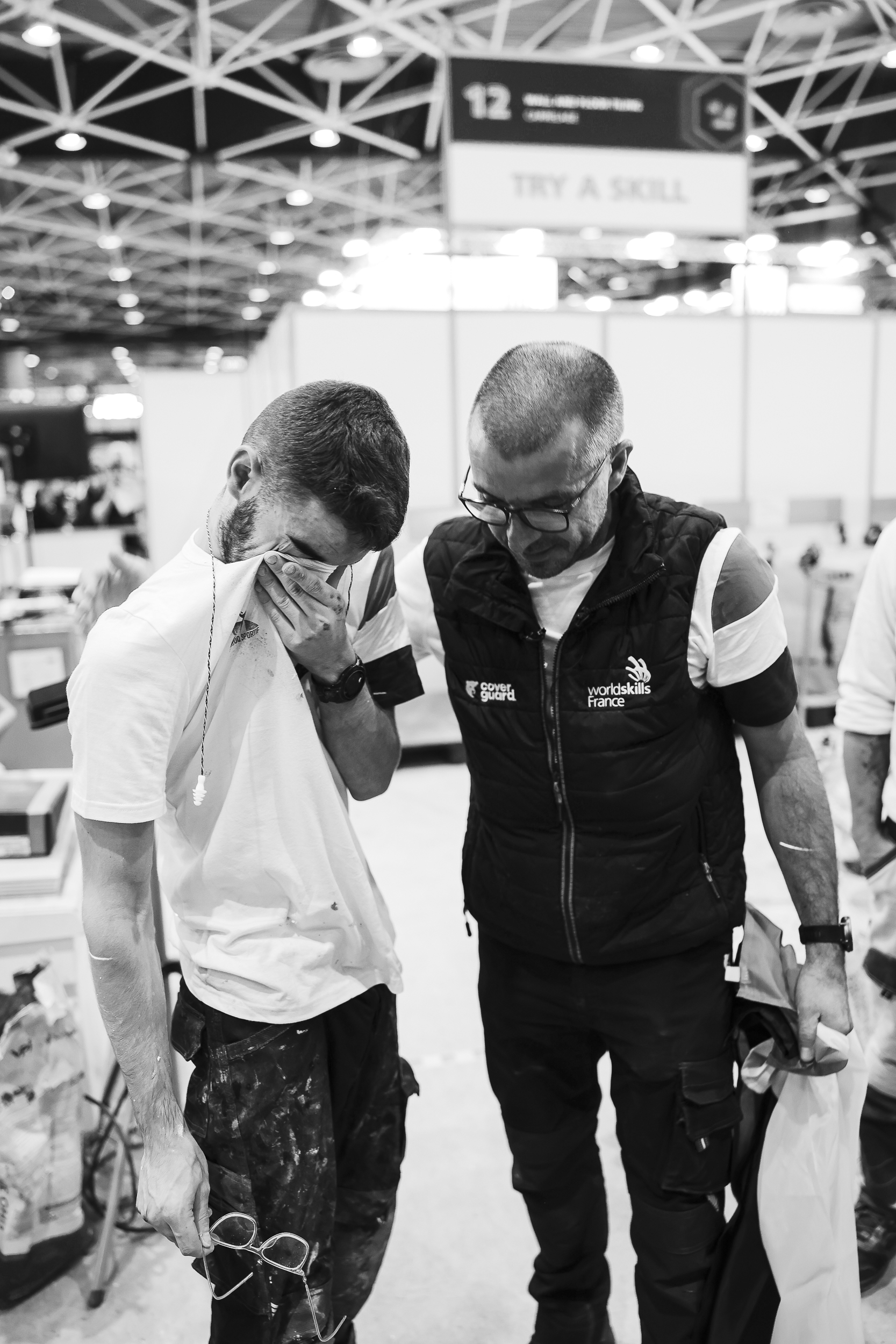 Worldskills Lyon 2024 - Journée du Samedi