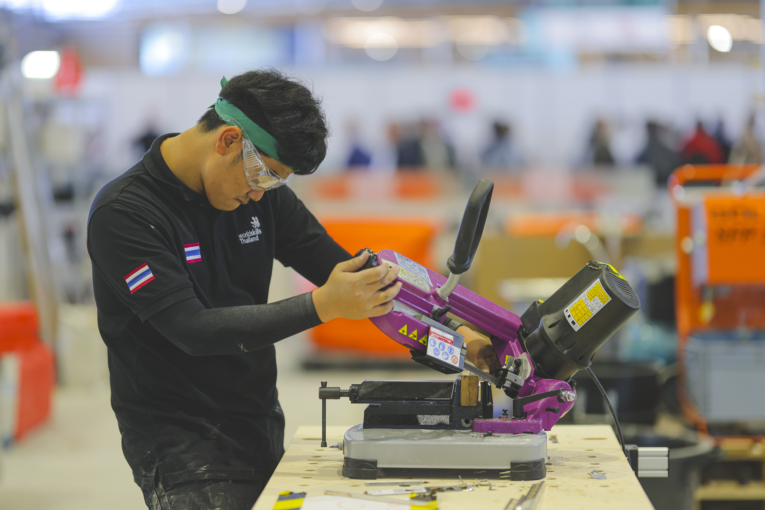 Worldskills Lyon 2024 - Journée du vendredi