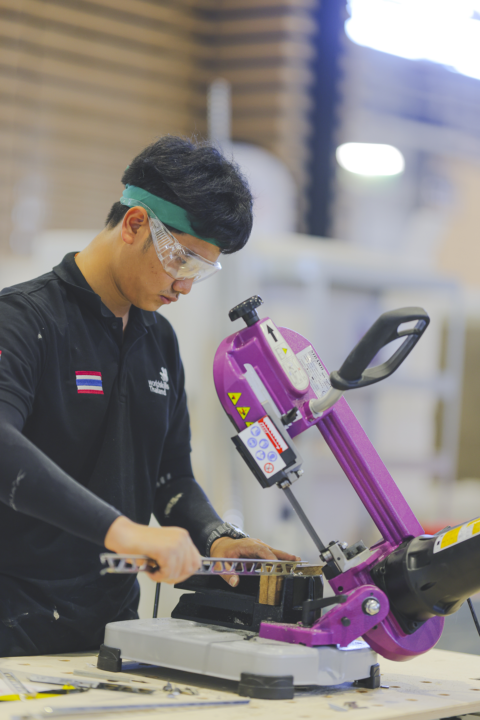 Worldskills Lyon 2024 - Journée du vendredi