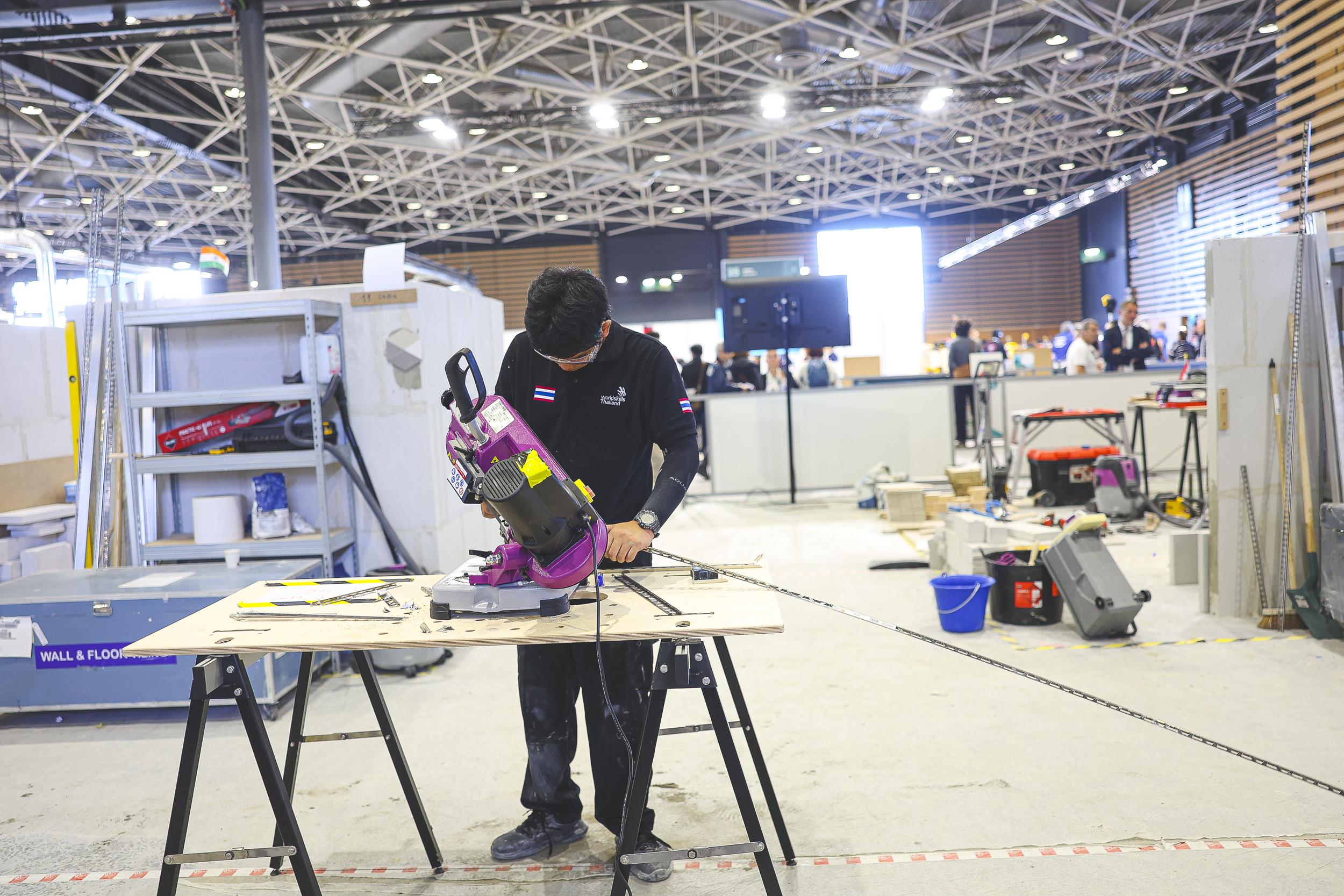 Worldskills Lyon 2024 - Journée du vendredi